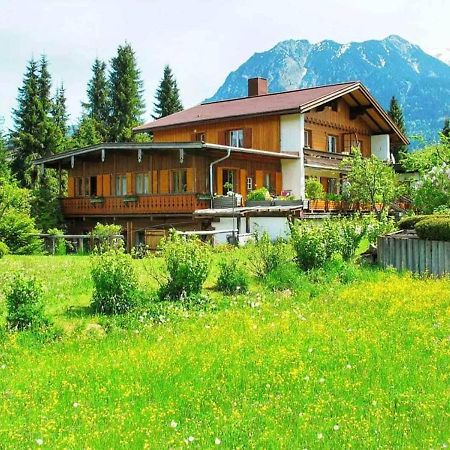 Haus Sylvest Daire Oberstdorf Dış mekan fotoğraf