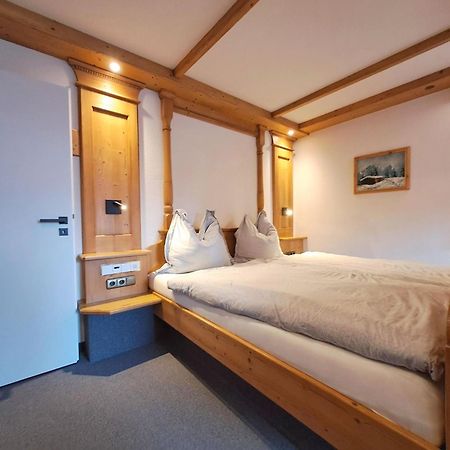 Haus Sylvest Daire Oberstdorf Dış mekan fotoğraf