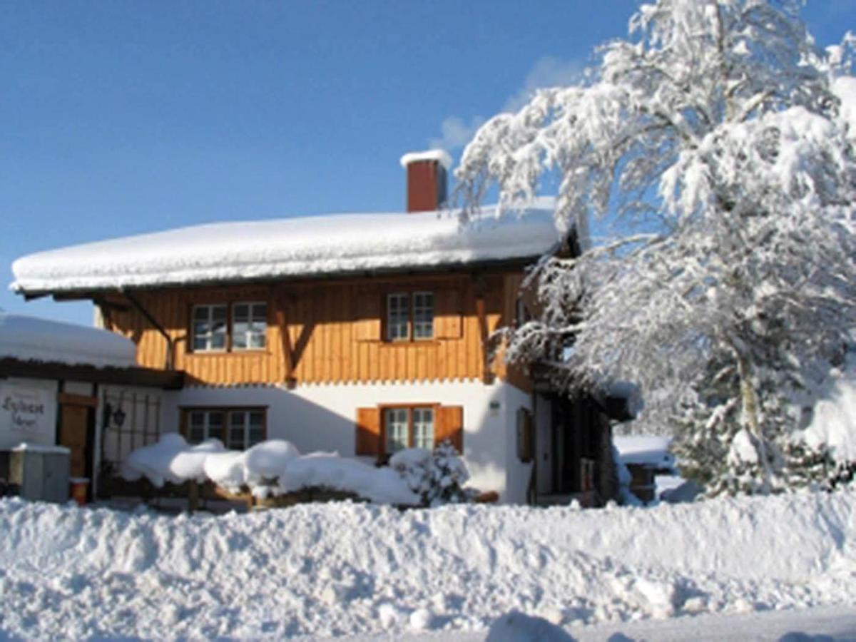 Haus Sylvest Daire Oberstdorf Dış mekan fotoğraf