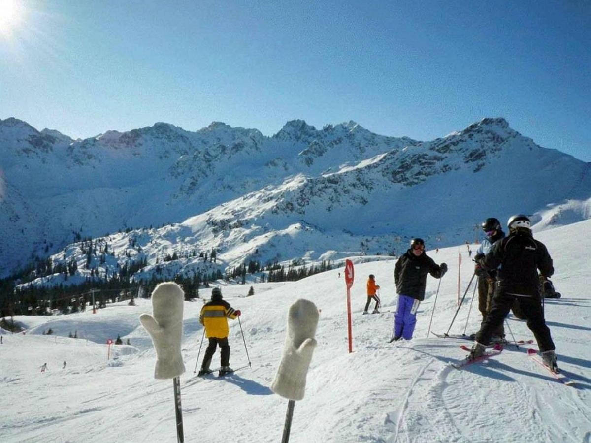 Haus Sylvest Daire Oberstdorf Dış mekan fotoğraf