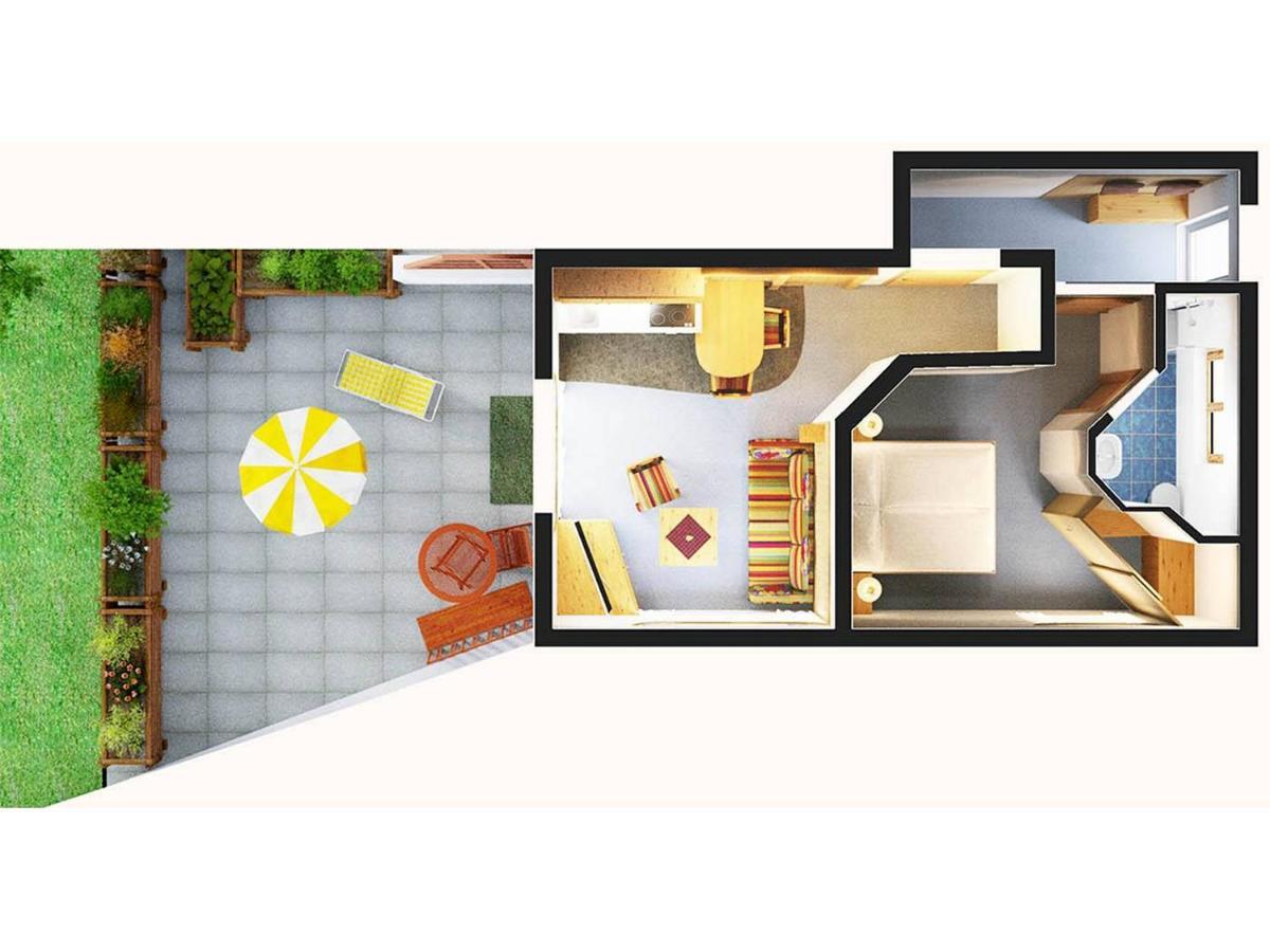 Haus Sylvest Daire Oberstdorf Dış mekan fotoğraf