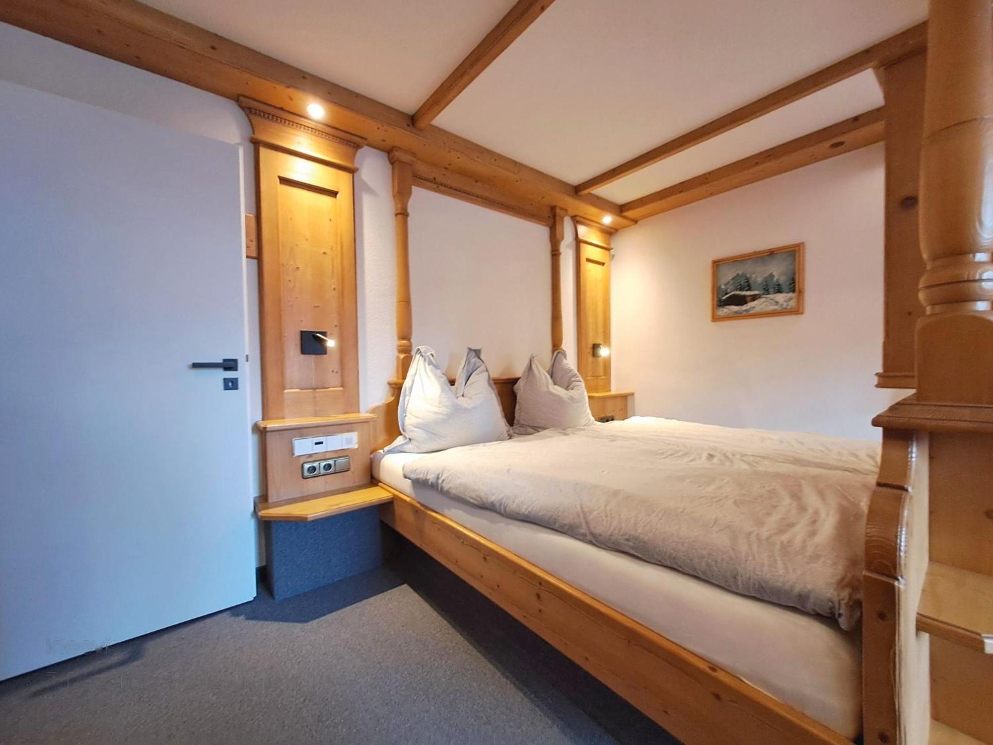 Haus Sylvest Daire Oberstdorf Dış mekan fotoğraf