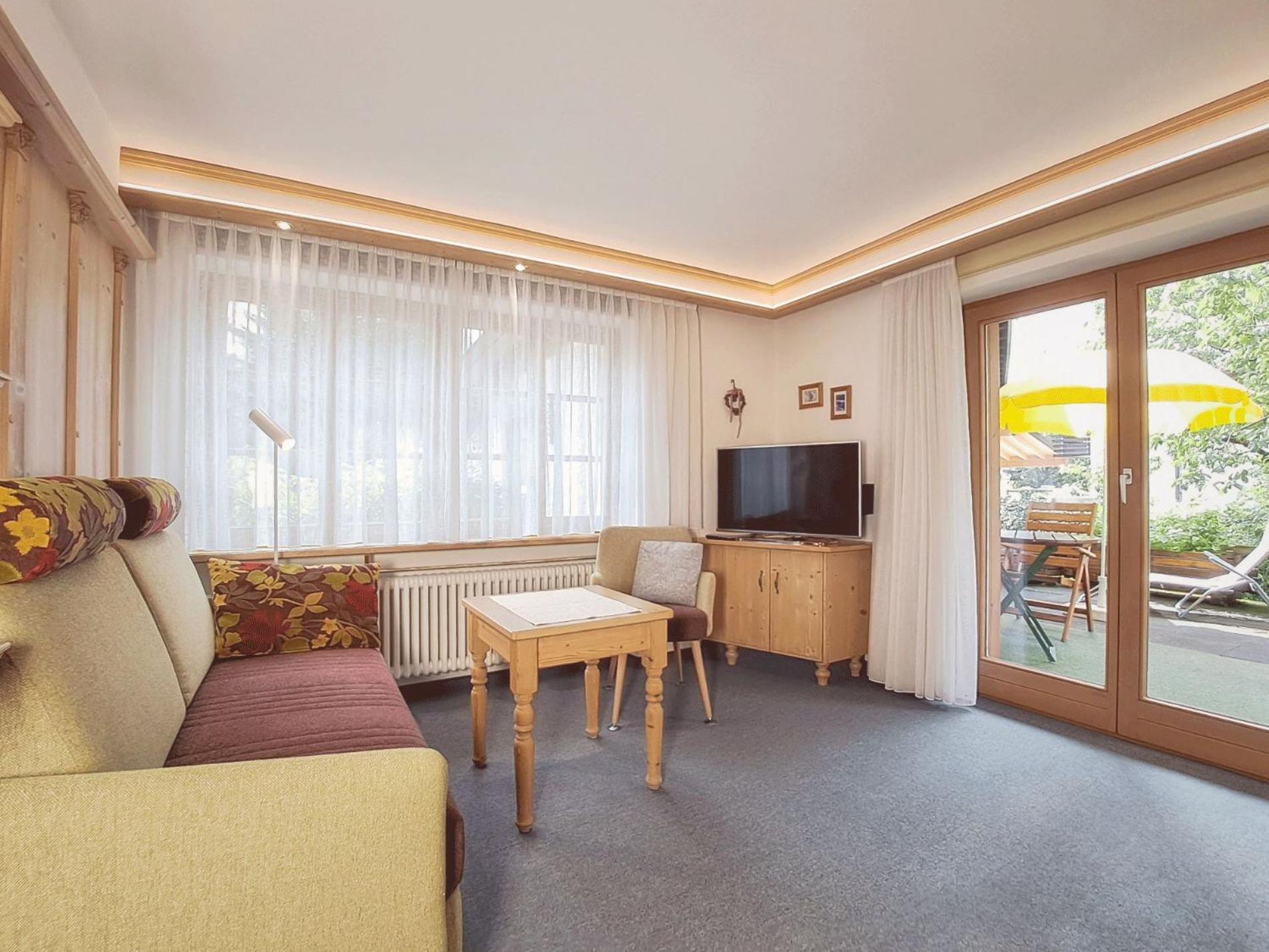 Haus Sylvest Daire Oberstdorf Dış mekan fotoğraf