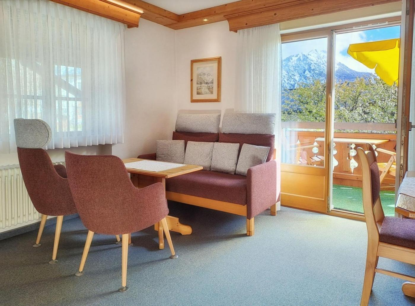 Haus Sylvest Daire Oberstdorf Dış mekan fotoğraf