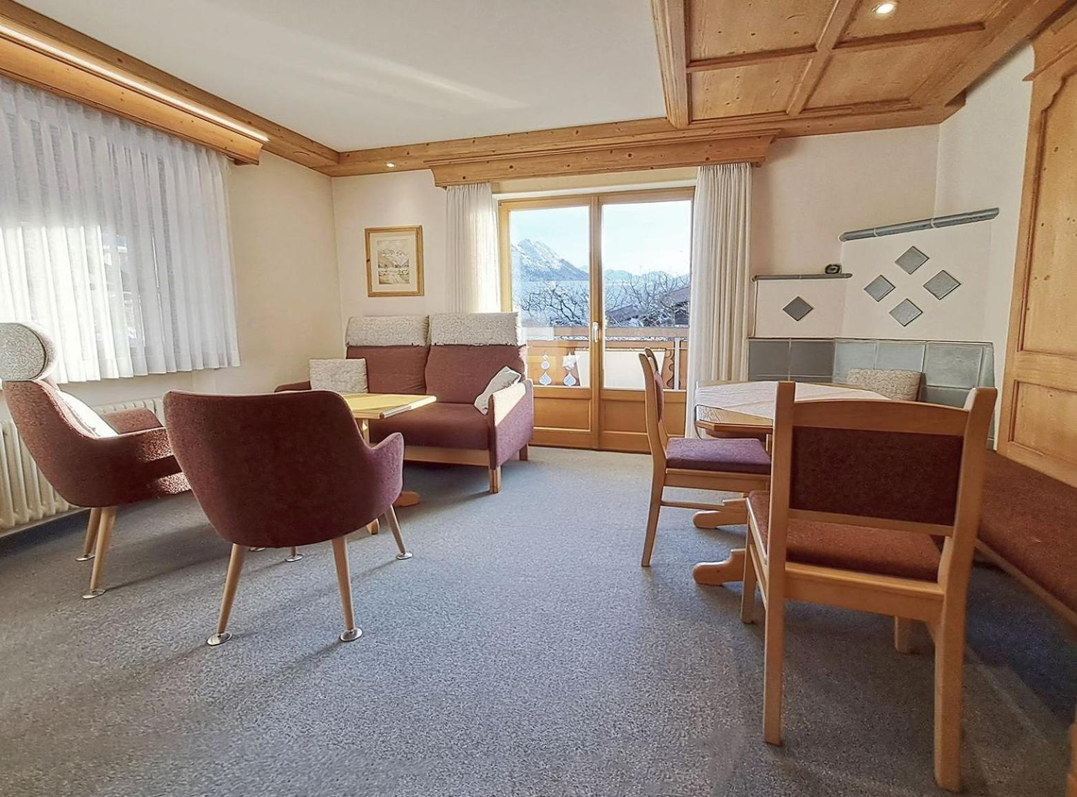 Haus Sylvest Daire Oberstdorf Dış mekan fotoğraf