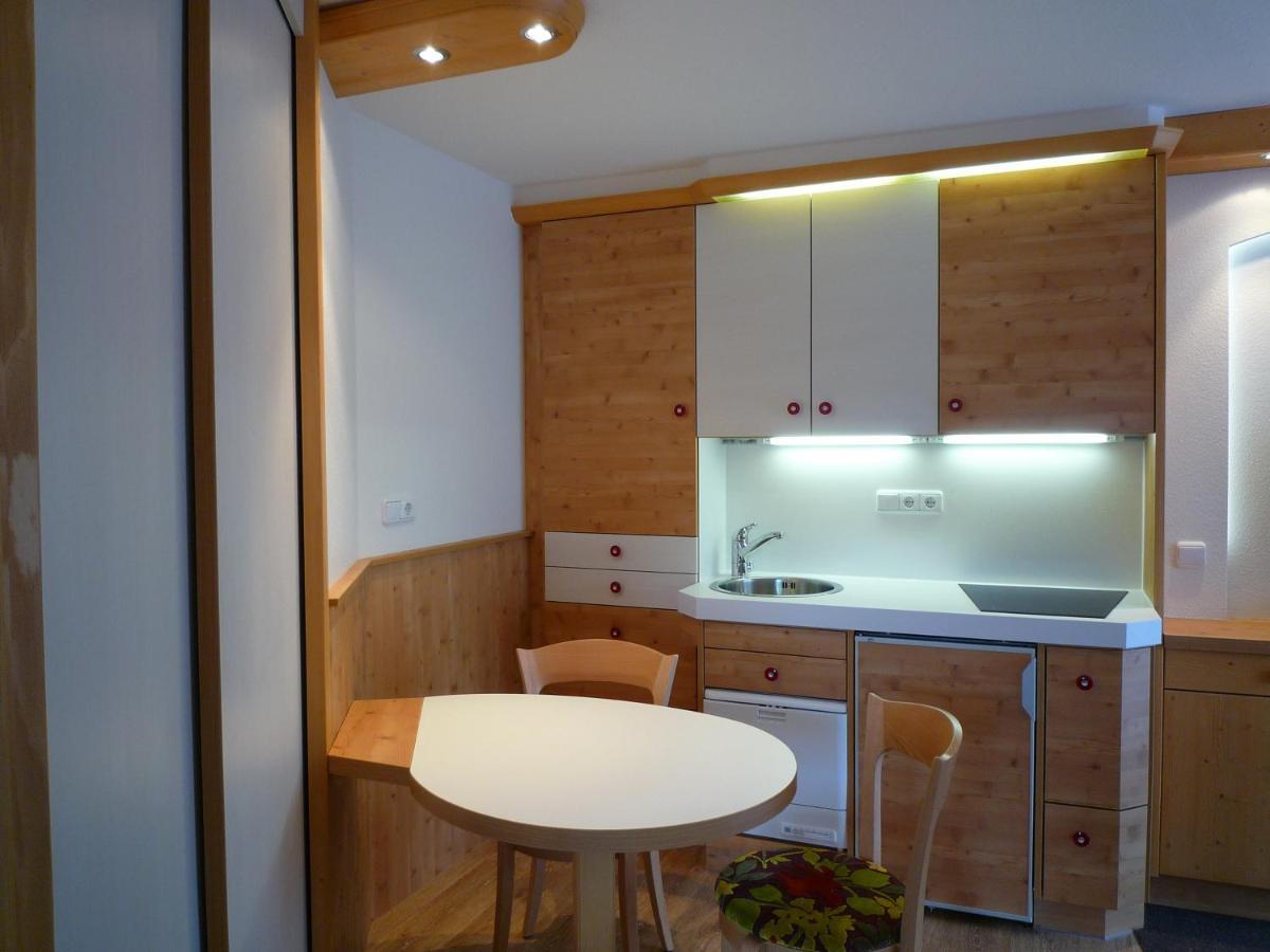 Haus Sylvest Daire Oberstdorf Dış mekan fotoğraf