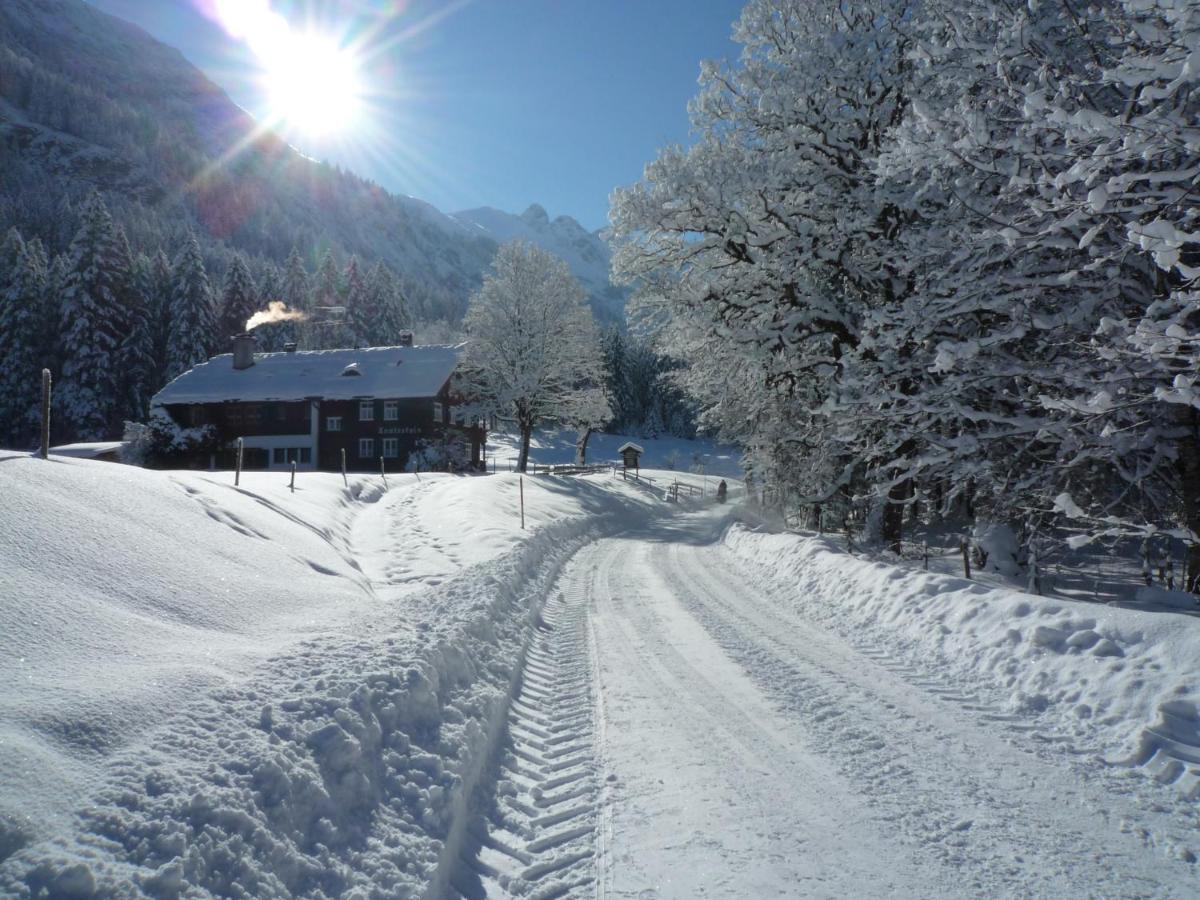 Haus Sylvest Daire Oberstdorf Dış mekan fotoğraf