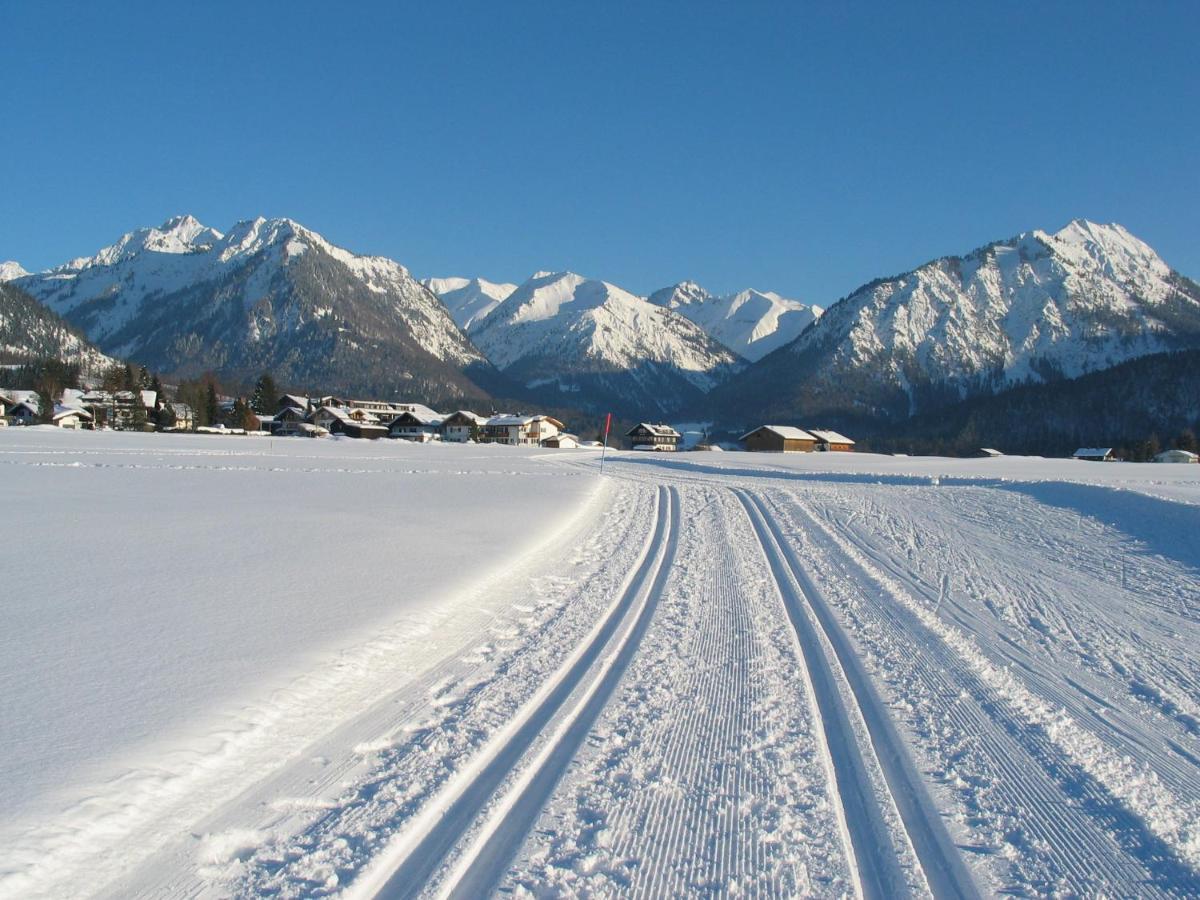 Haus Sylvest Daire Oberstdorf Dış mekan fotoğraf