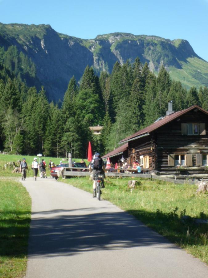 Haus Sylvest Daire Oberstdorf Dış mekan fotoğraf