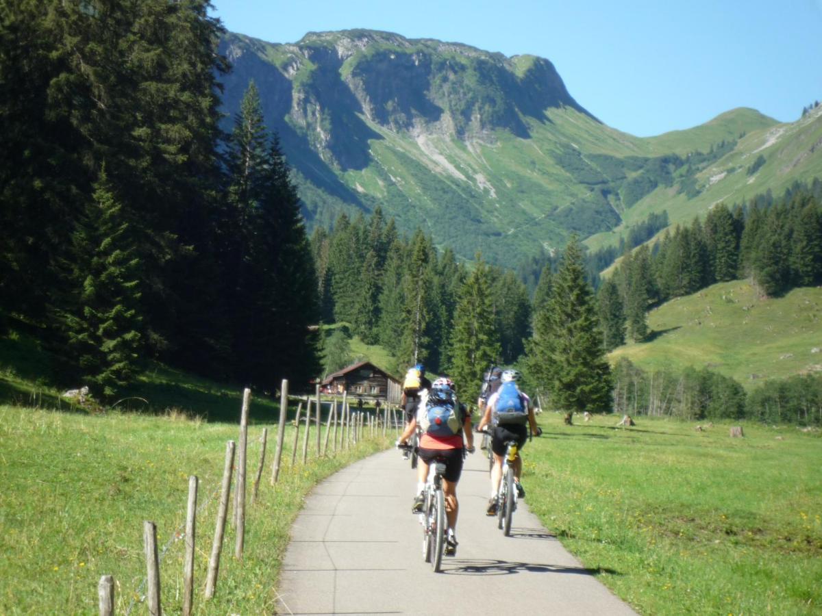 Haus Sylvest Daire Oberstdorf Dış mekan fotoğraf